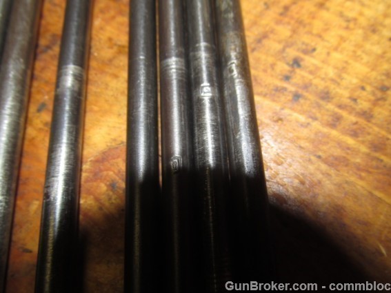 YUGO PROOFMARKED M48 MAUSER FACTORY CLEANING ROD-img-9