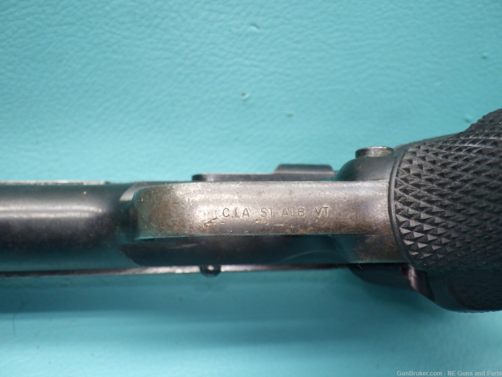 DGFM-FMAP Systema Colt 1927 .45acp 5"bbl Pistol W/ Millett Sight & 2 Mags-img-17