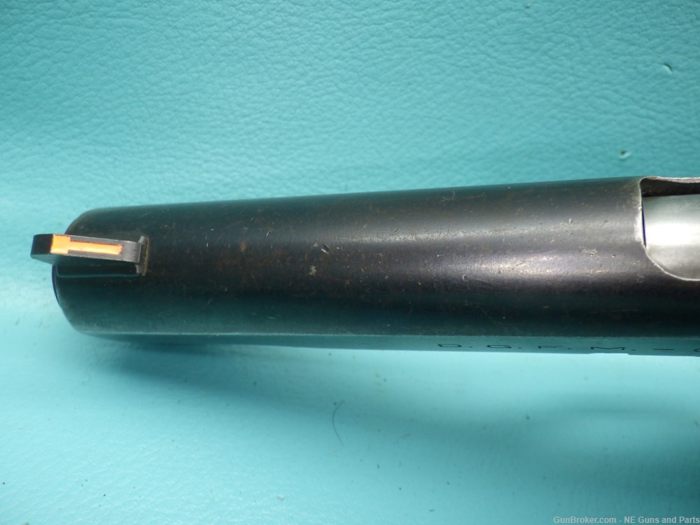 DGFM-FMAP Systema Colt 1927 .45acp 5"bbl Pistol W/ Millett Sight & 2 Mags-img-11