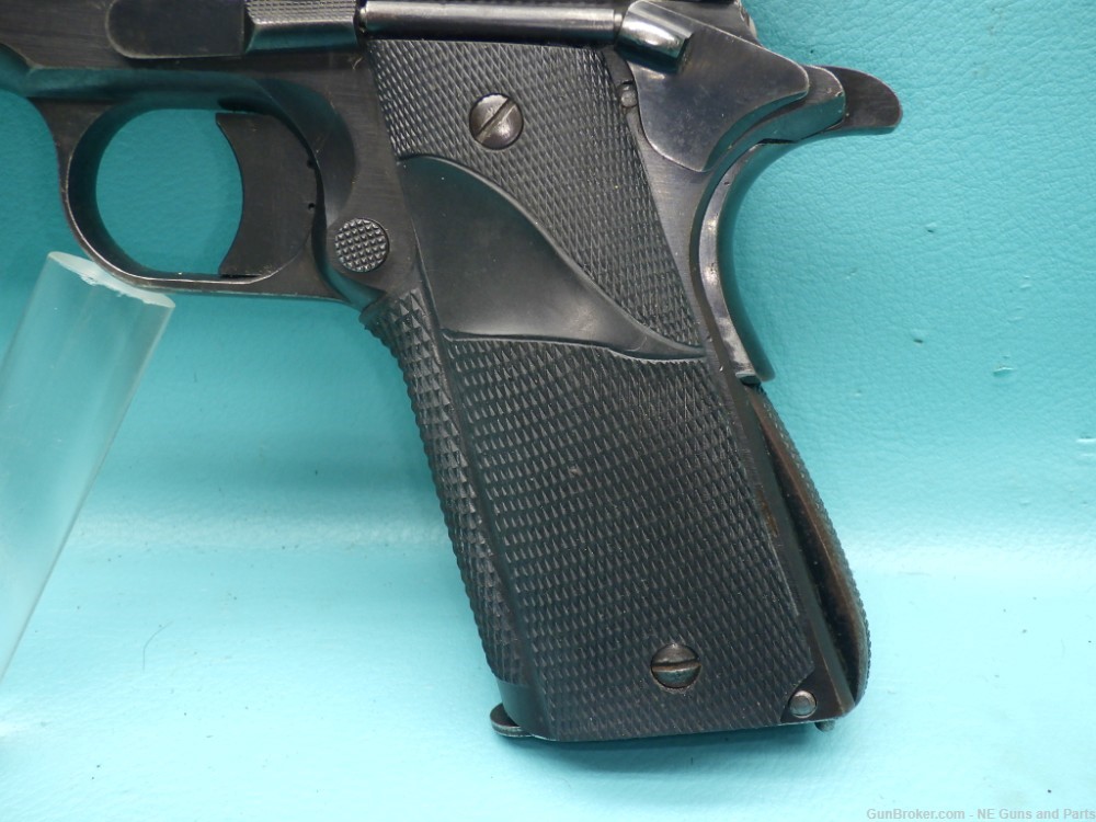 DGFM-FMAP Systema Colt 1927 .45acp 5"bbl Pistol W/ Millett Sight & 2 Mags-img-7