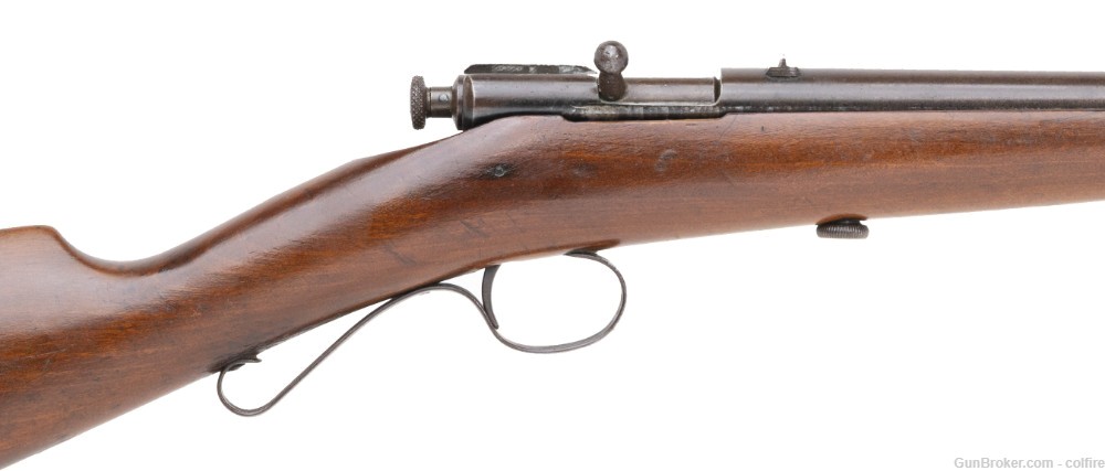 Rare Winchester No. 1 Junior Rifle Corps Range Kit (W10992)-img-1