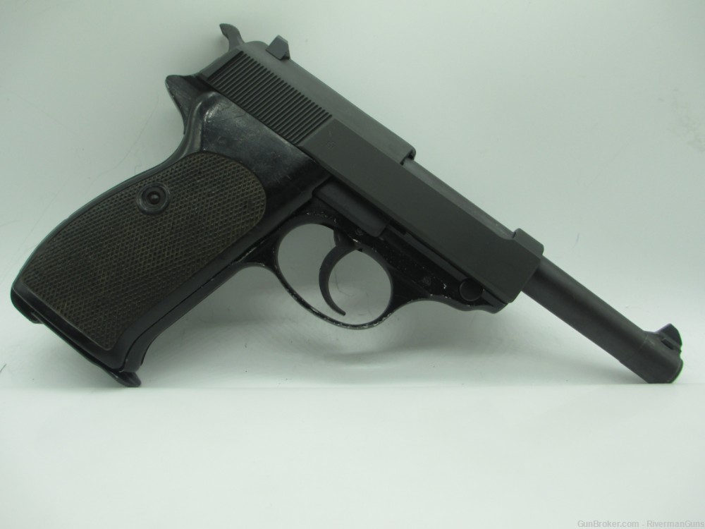 Walther P38/P1 W/ Extra Slide,9mm RMS-08-img-1