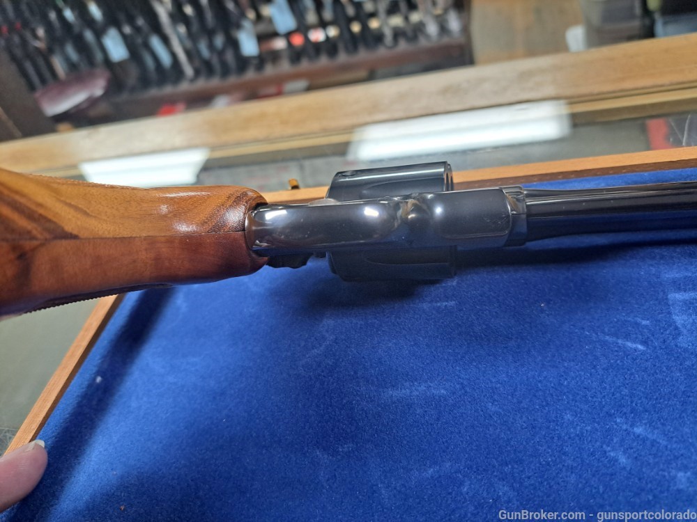 Smith & Wesson 27-2 357 Mag With Case-img-11