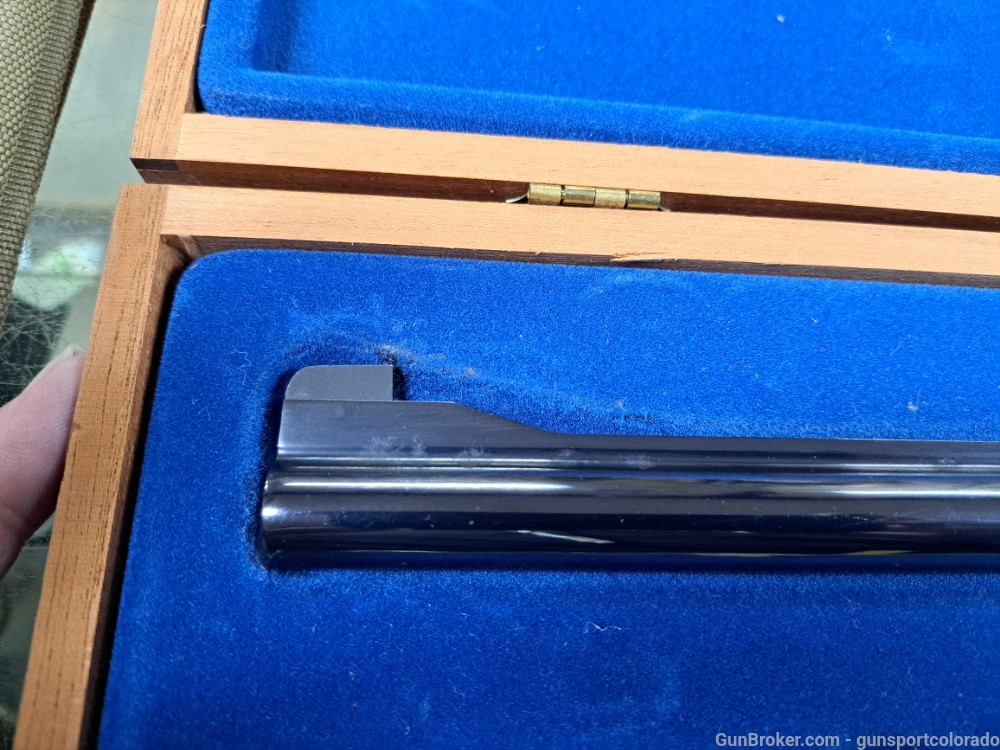 Smith & Wesson 27-2 357 Mag With Case-img-4