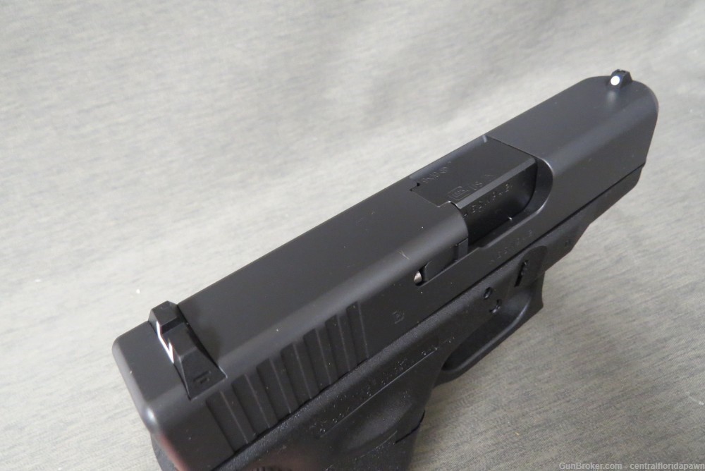 Glock G26 G3 9mm Pistol UI2650201 26 10+1-img-4