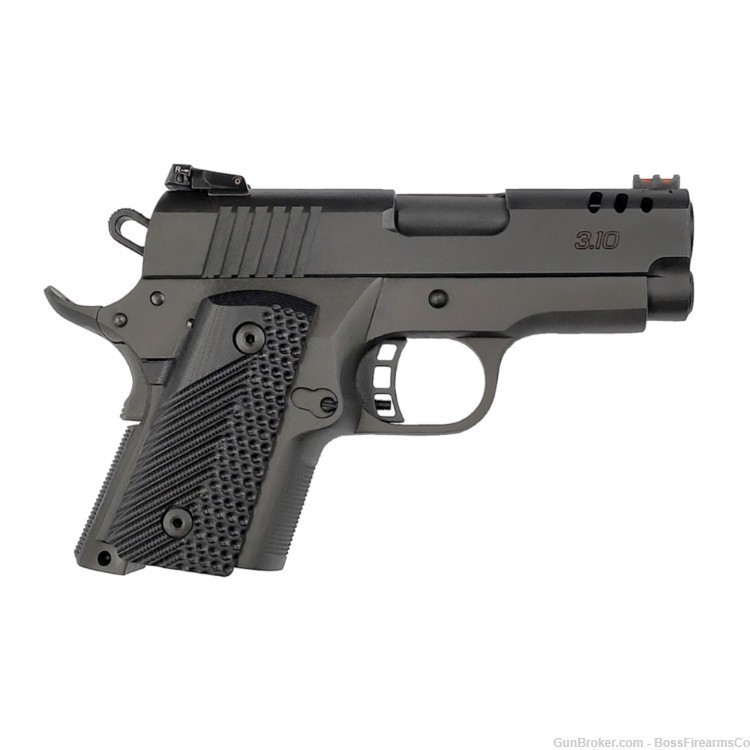 Rock Island Armory Baby Rock 9mm Luger Semi-Auto Pistol 3.1" 10rd 56639-img-0