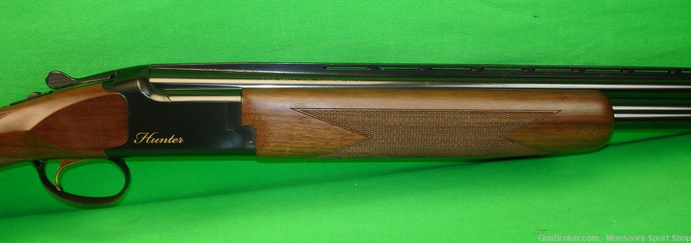 Browning Citori Hunter - 20ga / 28" Bbl - #018258604 - New-img-2