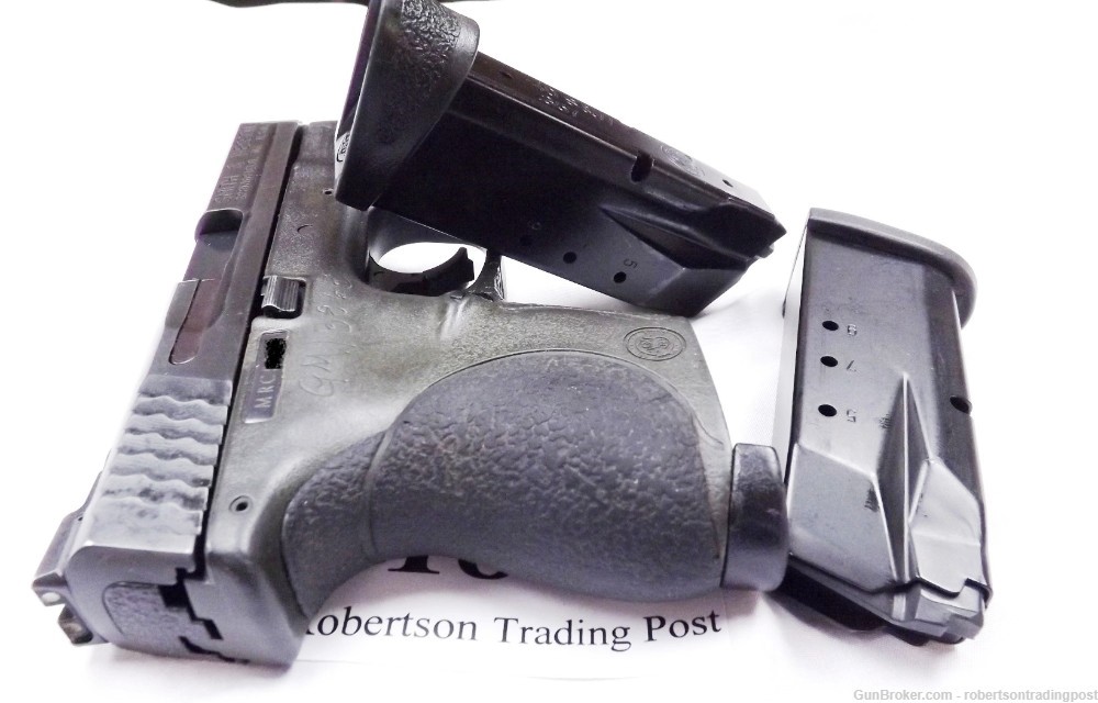 Smith & Wesson M&P 40 Compact 11 Shot  2 Mags 11691 Squadron Marks .40 S&W-img-12