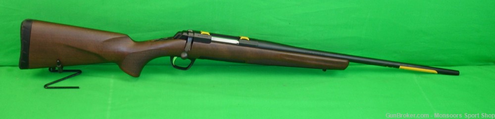 Browning X-Bolt Hunter - 7mm-08 / 22" Bbl - #035208216 - New-img-0