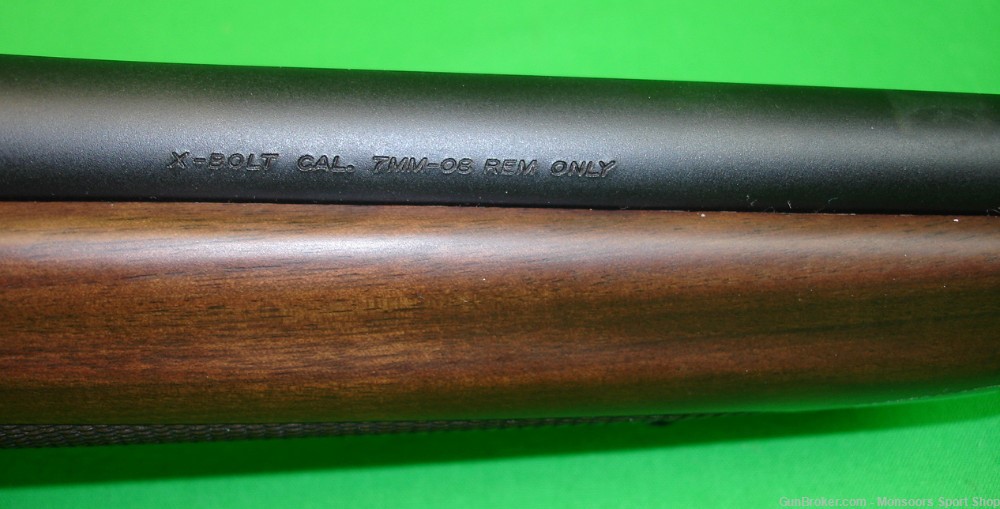Browning X-Bolt Hunter - 7mm-08 / 22" Bbl - #035208216 - New-img-3