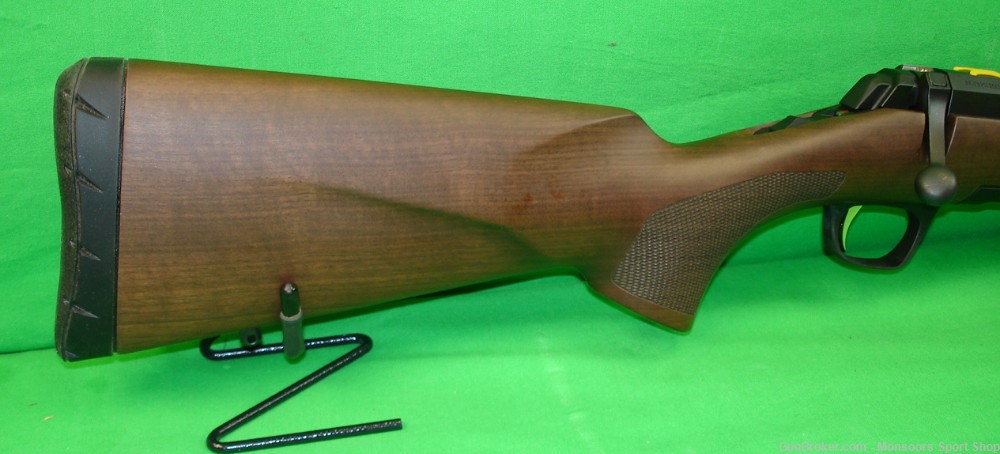 Browning X-Bolt Hunter - 7mm-08 / 22" Bbl - #035208216 - New-img-1
