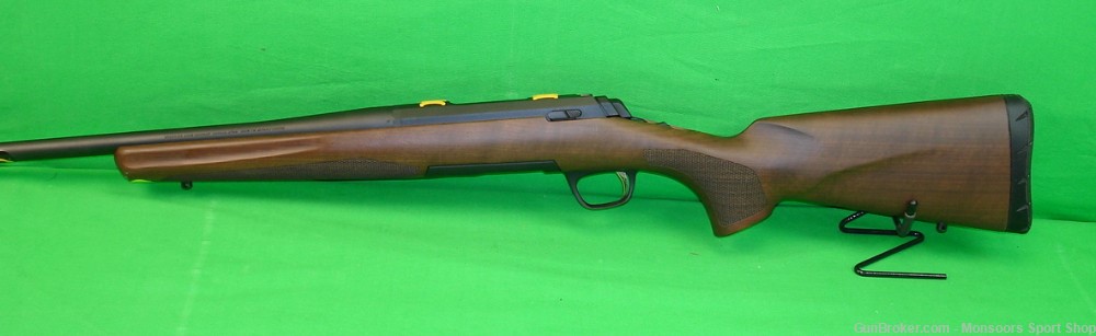 Browning X-Bolt Hunter - 7mm-08 / 22" Bbl - #035208216 - New-img-4