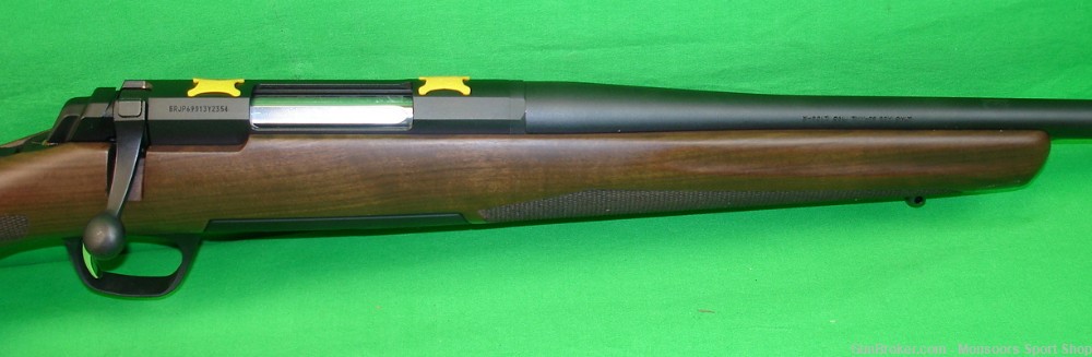 Browning X-Bolt Hunter - 7mm-08 / 22" Bbl - #035208216 - New-img-2