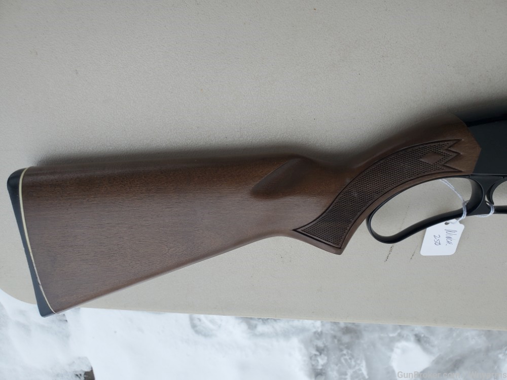 Winchester 250  22 lr Lever action MFG 1963-1973 Very clean-img-5