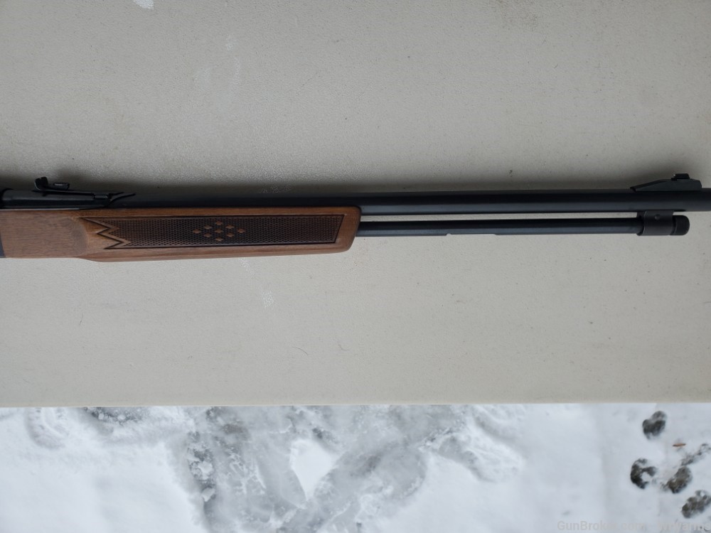 Winchester 250  22 lr Lever action MFG 1963-1973 Very clean-img-3
