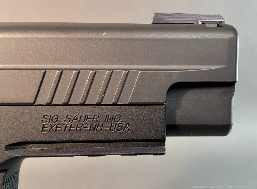 Sig Sauer P226 TacOps Pistol-img-16