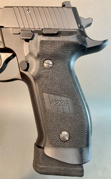 Sig Sauer P226 TacOps Pistol-img-7