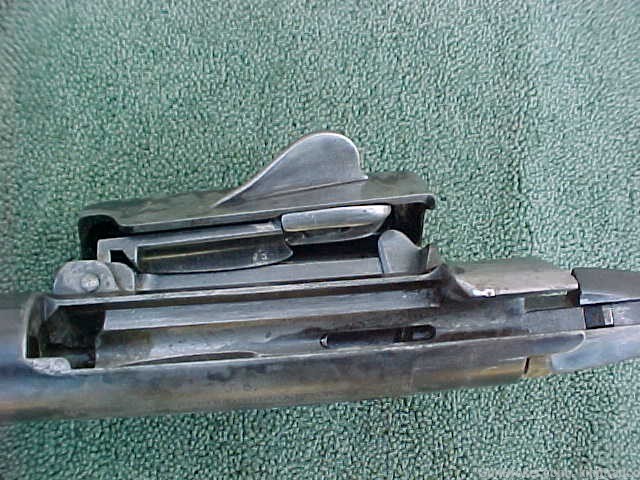 SPRINGFIELD 1898 Rifle Barrel and Receiver 30-40 KRAG Cal Mfg 1899 Antique-img-8