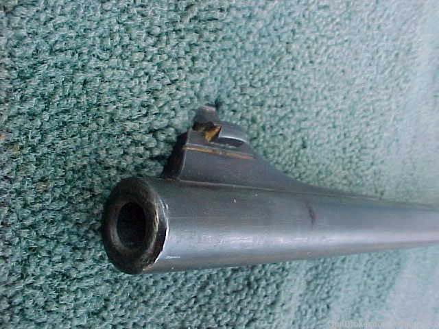 SPRINGFIELD 1898 Rifle Barrel and Receiver 30-40 KRAG Cal Mfg 1899 Antique-img-6