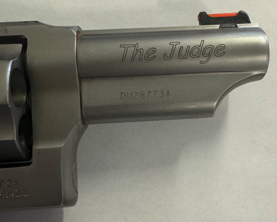 Taurus The Judge .45LC/.410 Revolver -img-6
