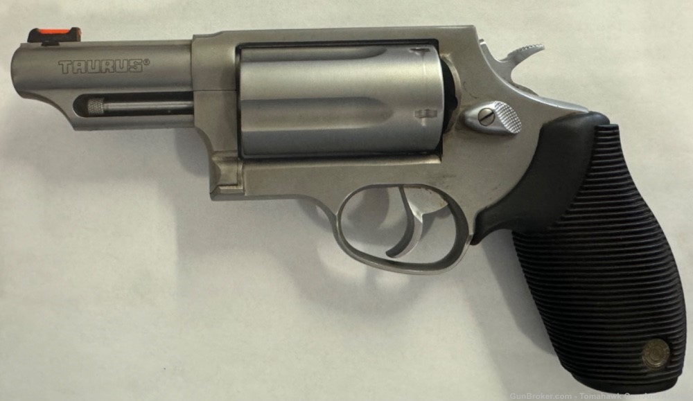 Taurus The Judge .45LC/.410 Revolver -img-0