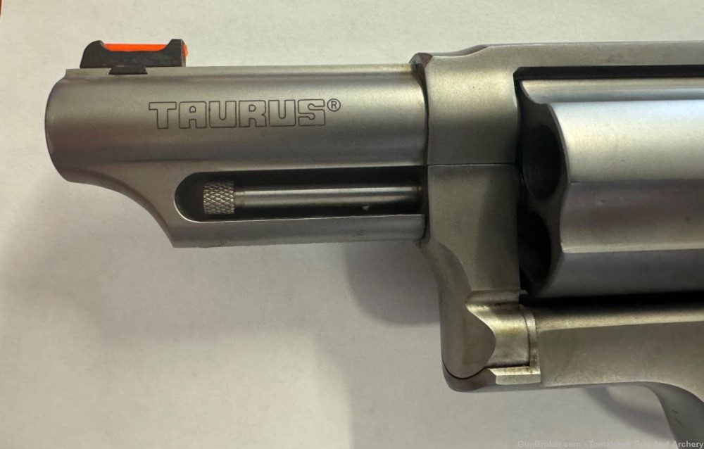 Taurus The Judge .45LC/.410 Revolver -img-5