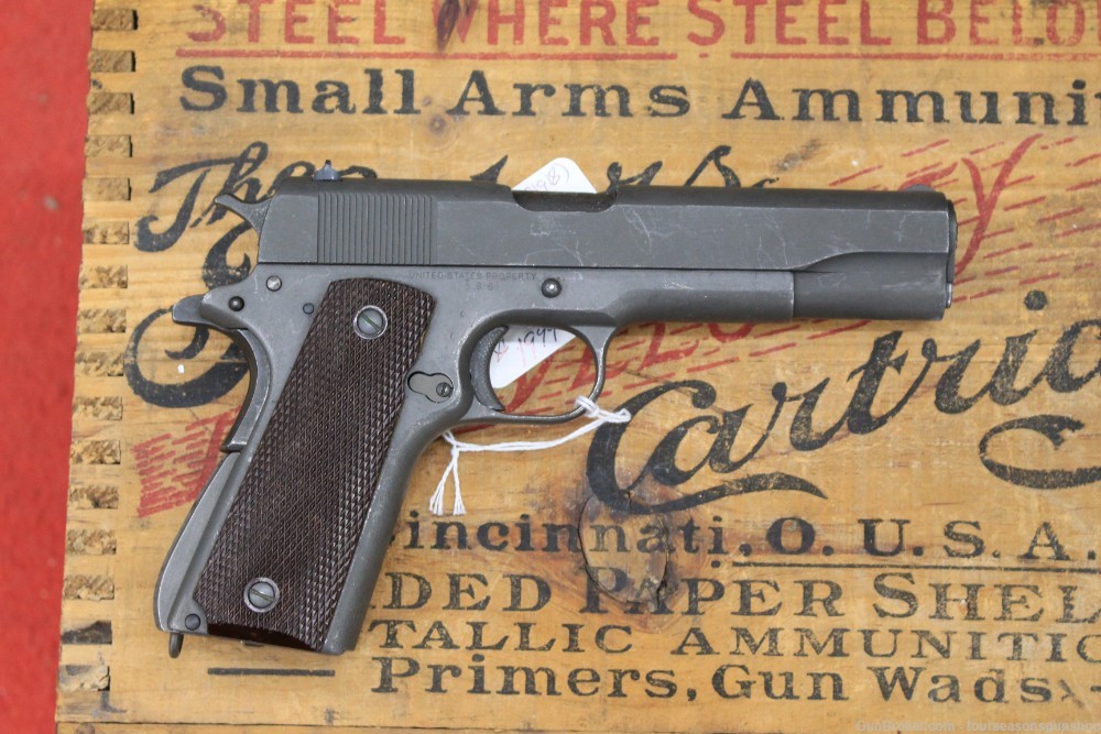 Remington 1911 (1918) -img-1