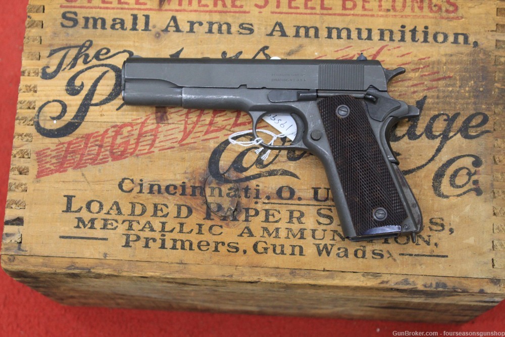 Remington 1911 (1918) -img-0