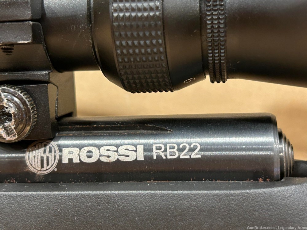 ROSSI RB22 22LR #24721-img-13