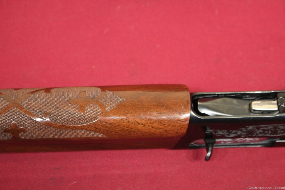 Remington 1100 12ga Semi Auto Shotgun W/25.5" VR Barrel, 2.75" Chamber-img-23