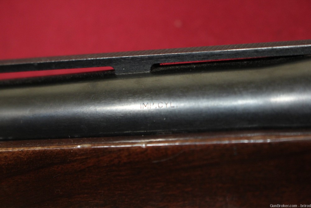 Remington 1100 12ga Semi Auto Shotgun W/25.5" VR Barrel, 2.75" Chamber-img-15