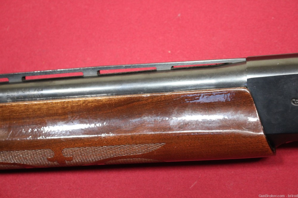 Remington 1100 12ga Semi Auto Shotgun W/25.5" VR Barrel, 2.75" Chamber-img-11