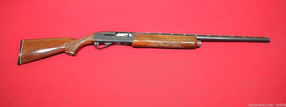 Remington 1100 12ga Semi Auto Shotgun W/25.5" VR Barrel, 2.75" Chamber-img-0