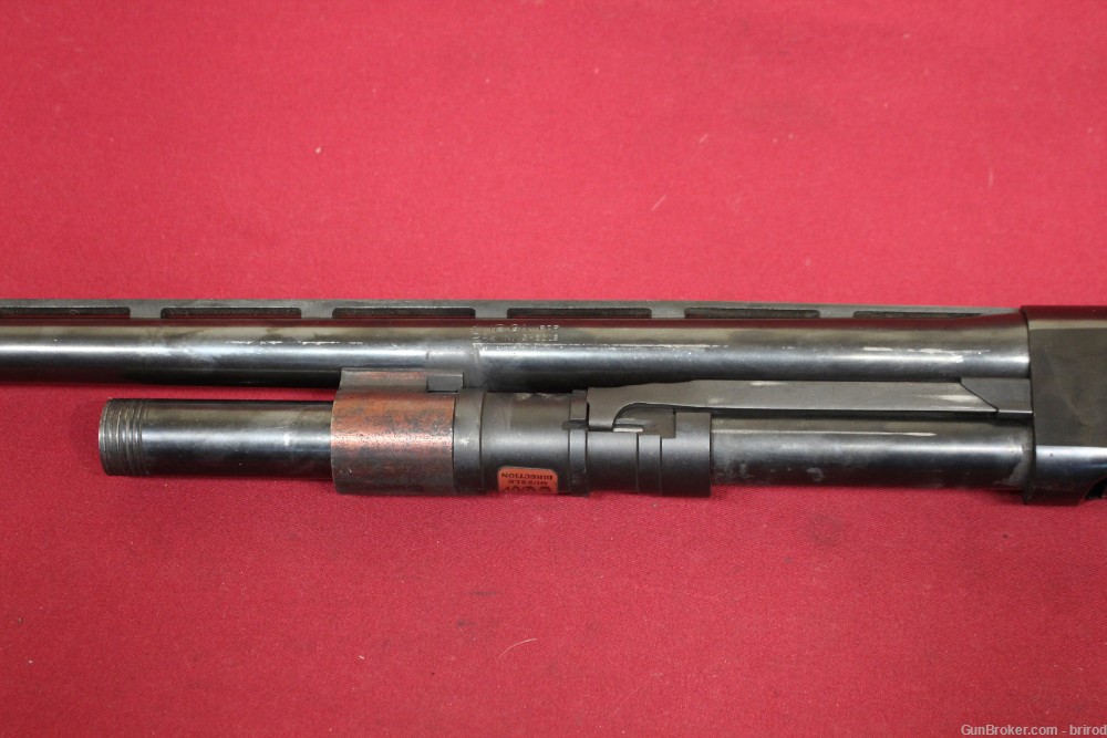 Remington 1100 12ga Semi Auto Shotgun W/25.5" VR Barrel, 2.75" Chamber-img-32