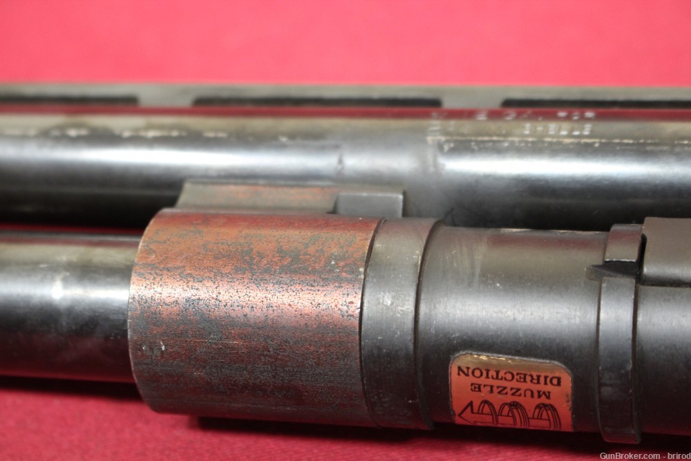 Remington 1100 12ga Semi Auto Shotgun W/25.5" VR Barrel, 2.75" Chamber-img-33