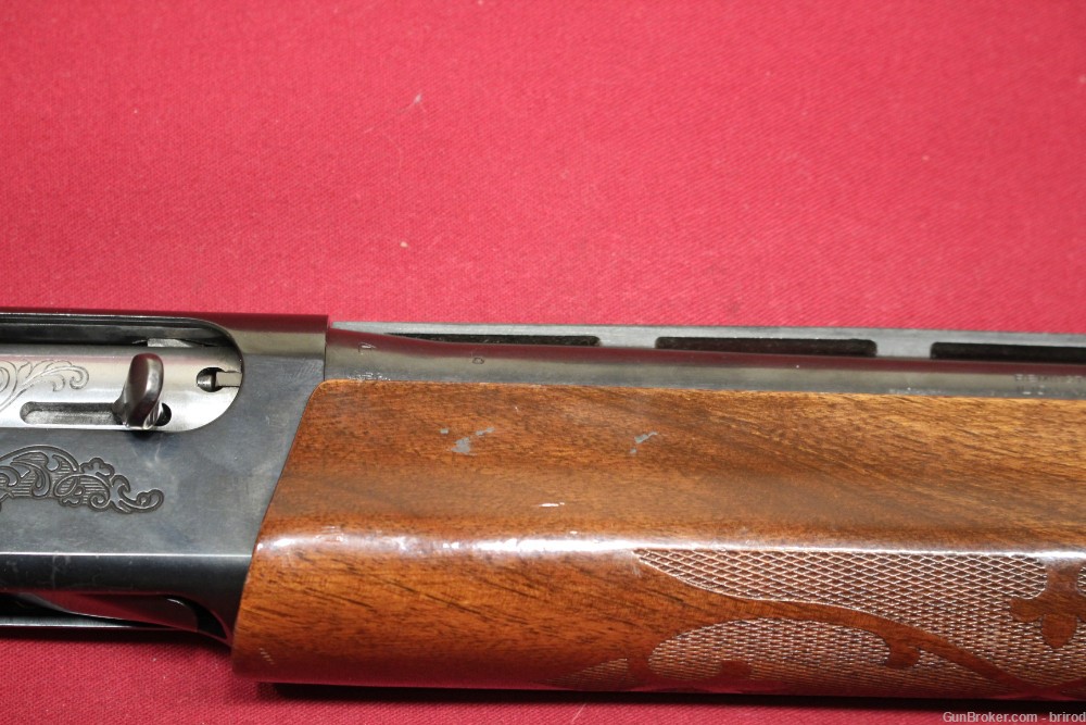 Remington 1100 12ga Semi Auto Shotgun W/25.5" VR Barrel, 2.75" Chamber-img-5