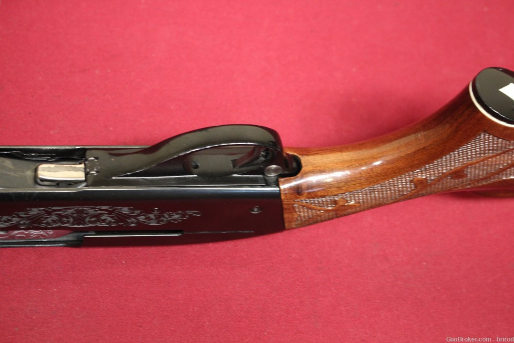 Remington 1100 12ga Semi Auto Shotgun W/25.5" VR Barrel, 2.75" Chamber-img-18