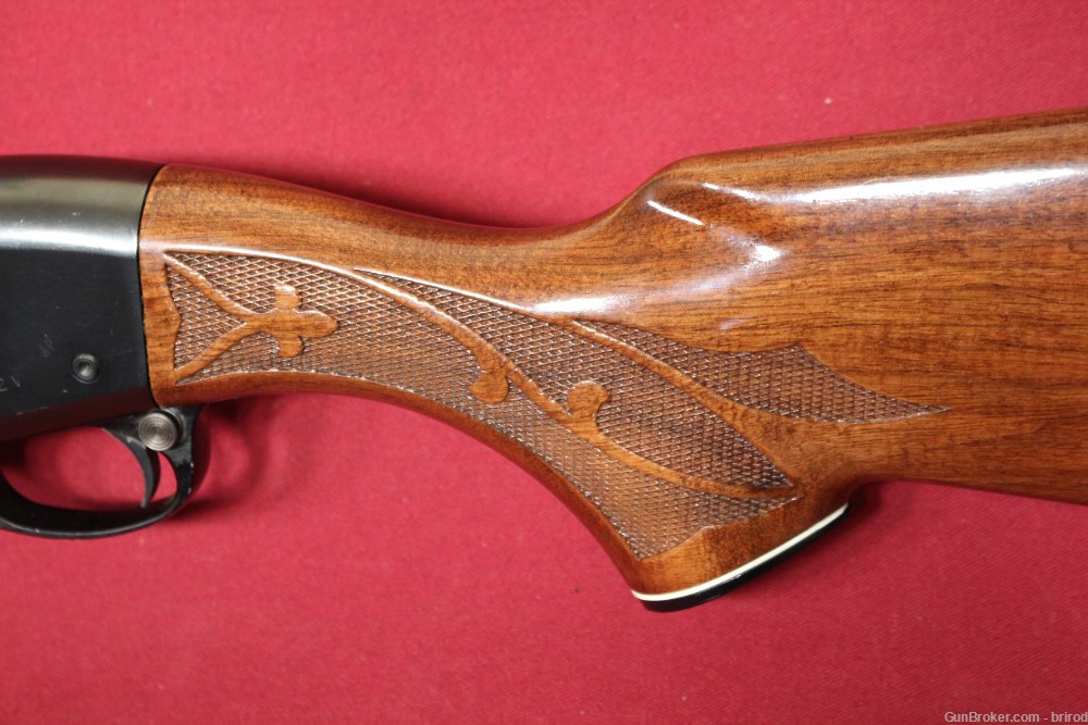 Remington 1100 12ga Semi Auto Shotgun W/25.5" VR Barrel, 2.75" Chamber-img-19
