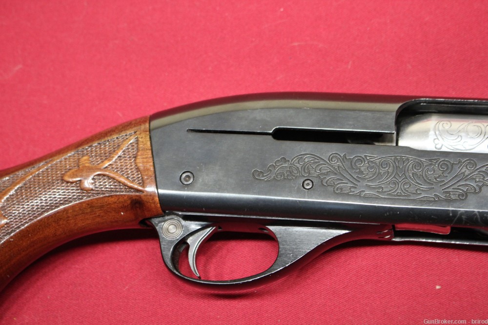 Remington 1100 12ga Semi Auto Shotgun W/25.5" VR Barrel, 2.75" Chamber-img-4