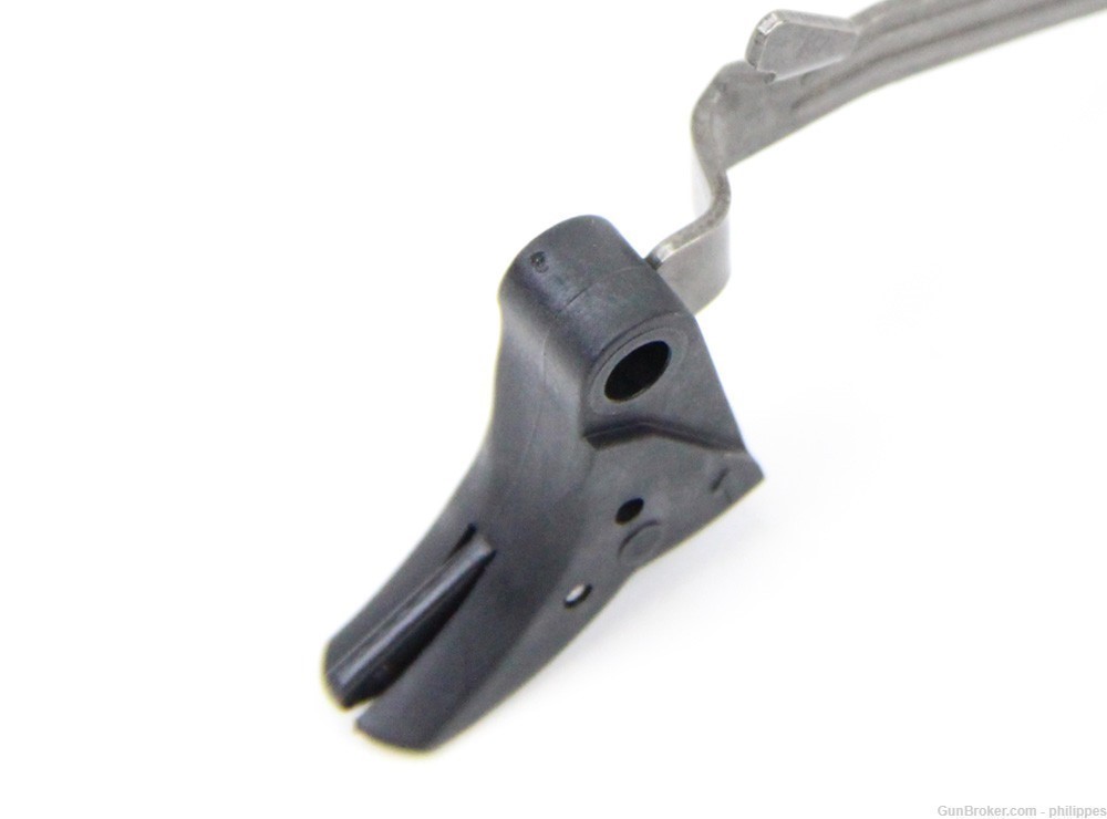 Glock Trigger Bar with Lone Wolf Polymer Trigger Shoe for Glock 42 Pistols-img-2