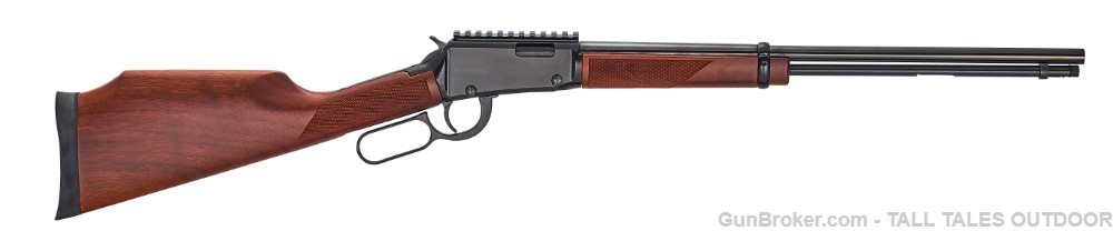 Henry Lever Action 22 WMR #H001ME New FREE SHIP-img-0