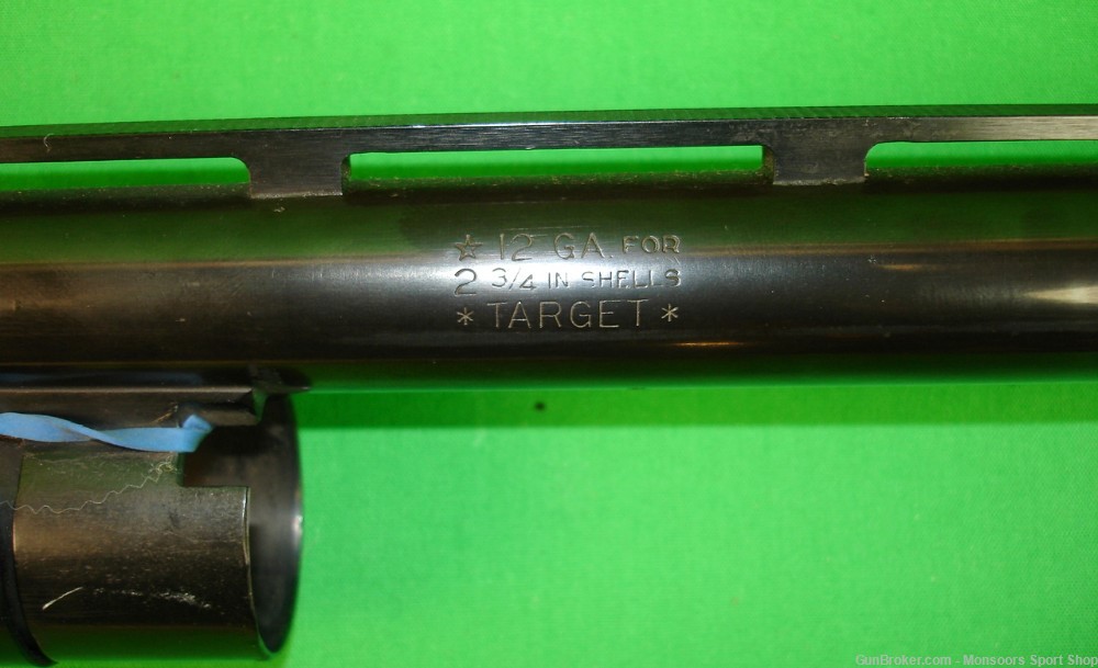 Remington 11-87 Target Barrel - 12ga / 28" Bbl VR - 95%-img-3