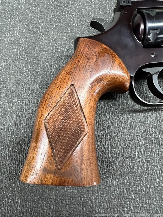 Dan Wesson Model 15 .357 Mag Revolver-img-8