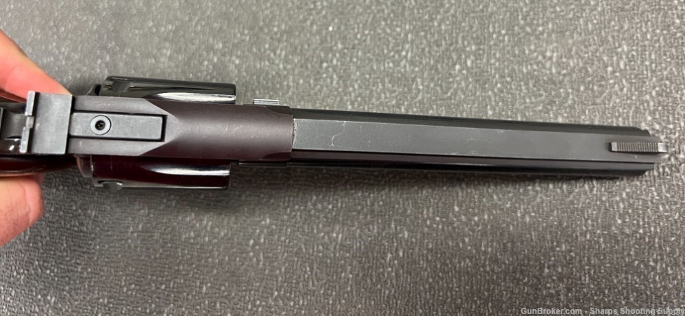 Dan Wesson Model 15 .357 Mag Revolver-img-14