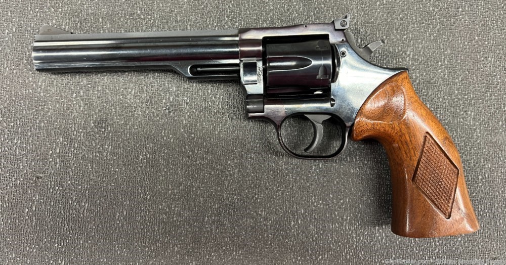Dan Wesson Model 15 .357 Mag Revolver-img-0