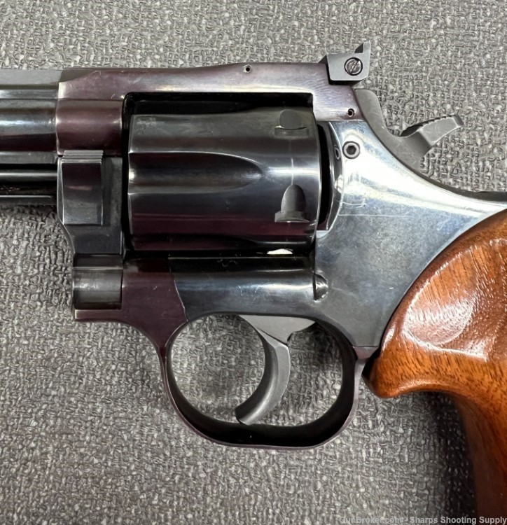 Dan Wesson Model 15 .357 Mag Revolver-img-1