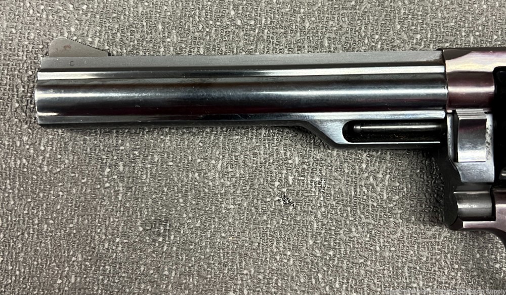 Dan Wesson Model 15 .357 Mag Revolver-img-2