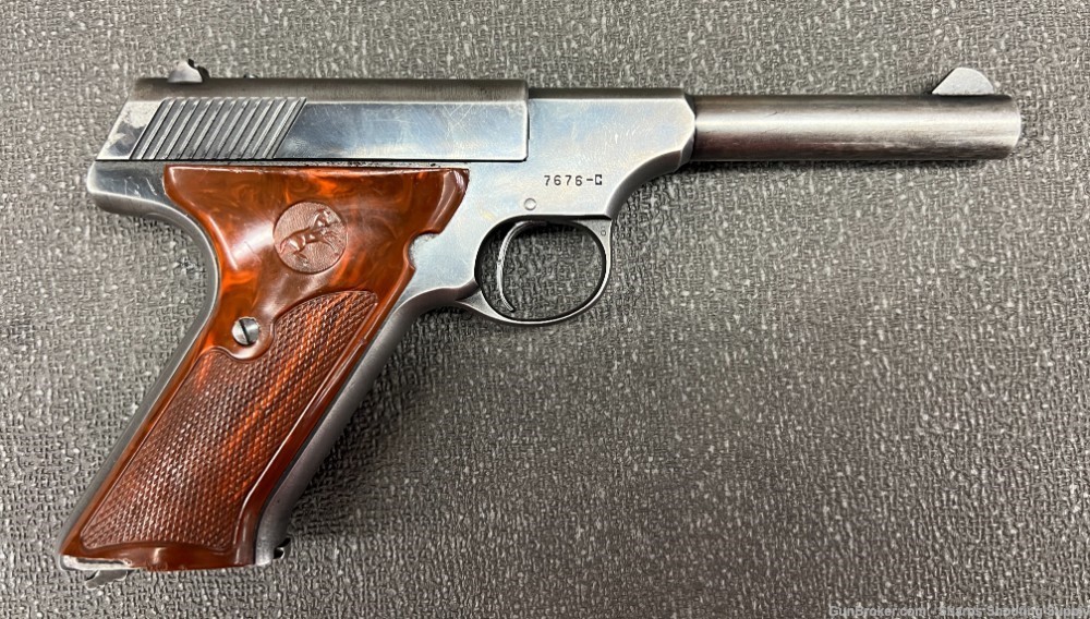 Colt Challenger .22LR 1950 Manufacture-img-4