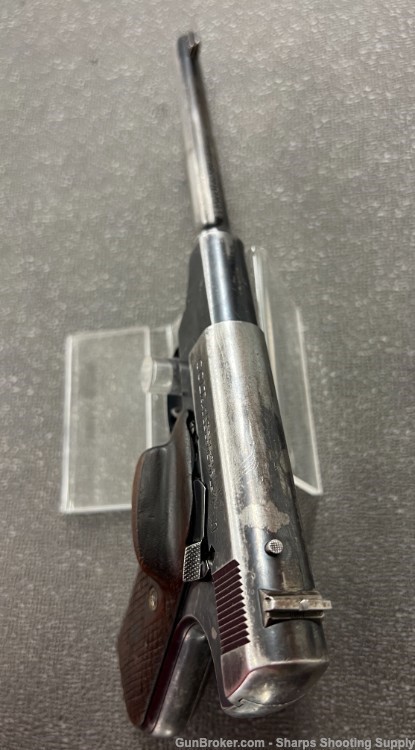 Colt Pre-Woodsman Automatic .22LR Pistol Rare Grips-img-7