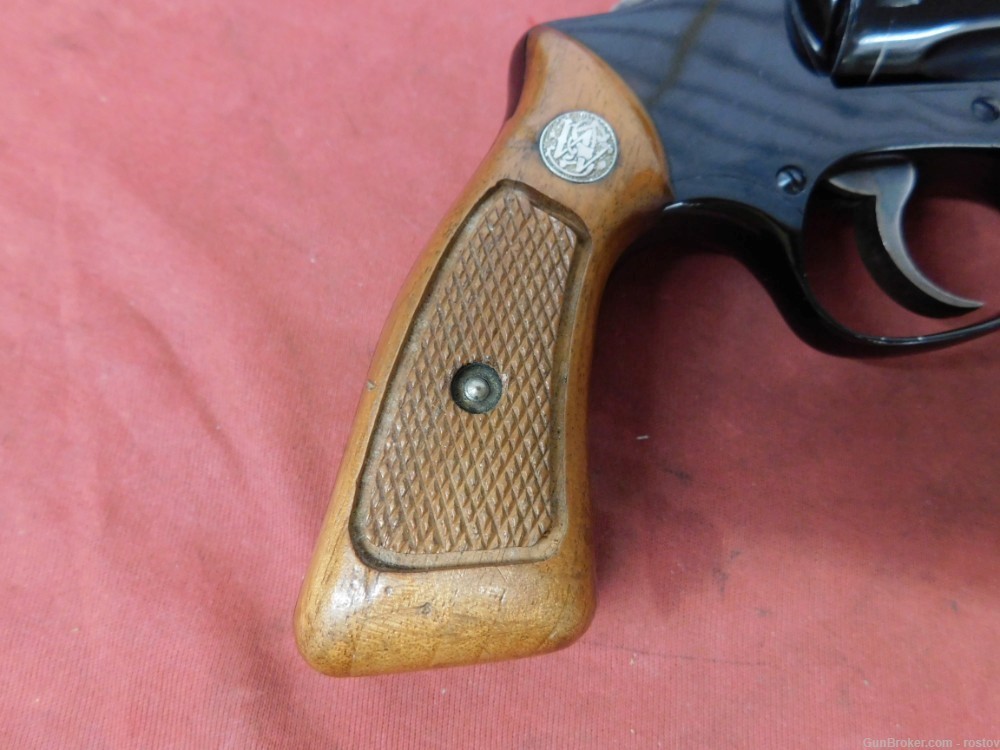 Smith & Wesson 43 22LR-img-3